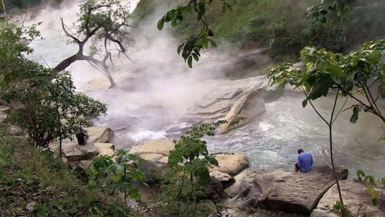 falhas geológicas e o calor interno da Terra.