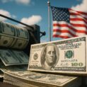 Os EUA imprimem sua própria dívida em dólar, sustentando o status de reserva global e moldando a economia mundial com impactos históricos e atuais.