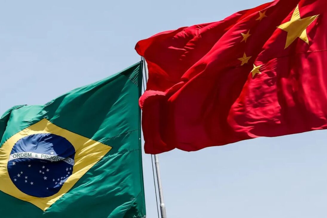 Os Estados Unidos foram o maior parceiro comercial do Brasil por quase 80 anos até a China tomar o posto em 2009