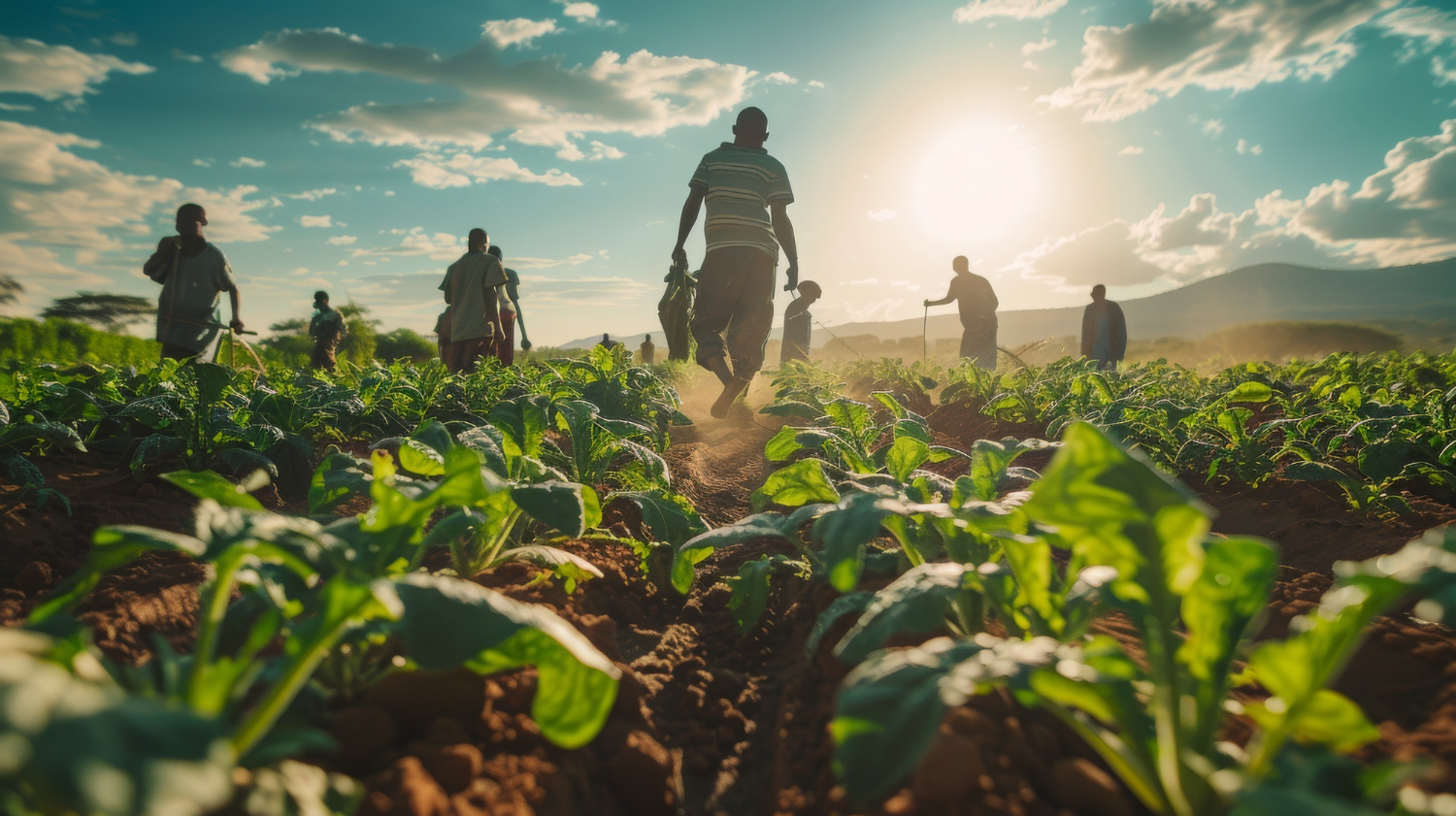 O Programa Nacional de Crédito Fundiário alcançou, em 2025, o melhor desempenho dos últimos dez anos, marcando um novo ciclo de democratização da terra e fortalecimento da agricultura familiar