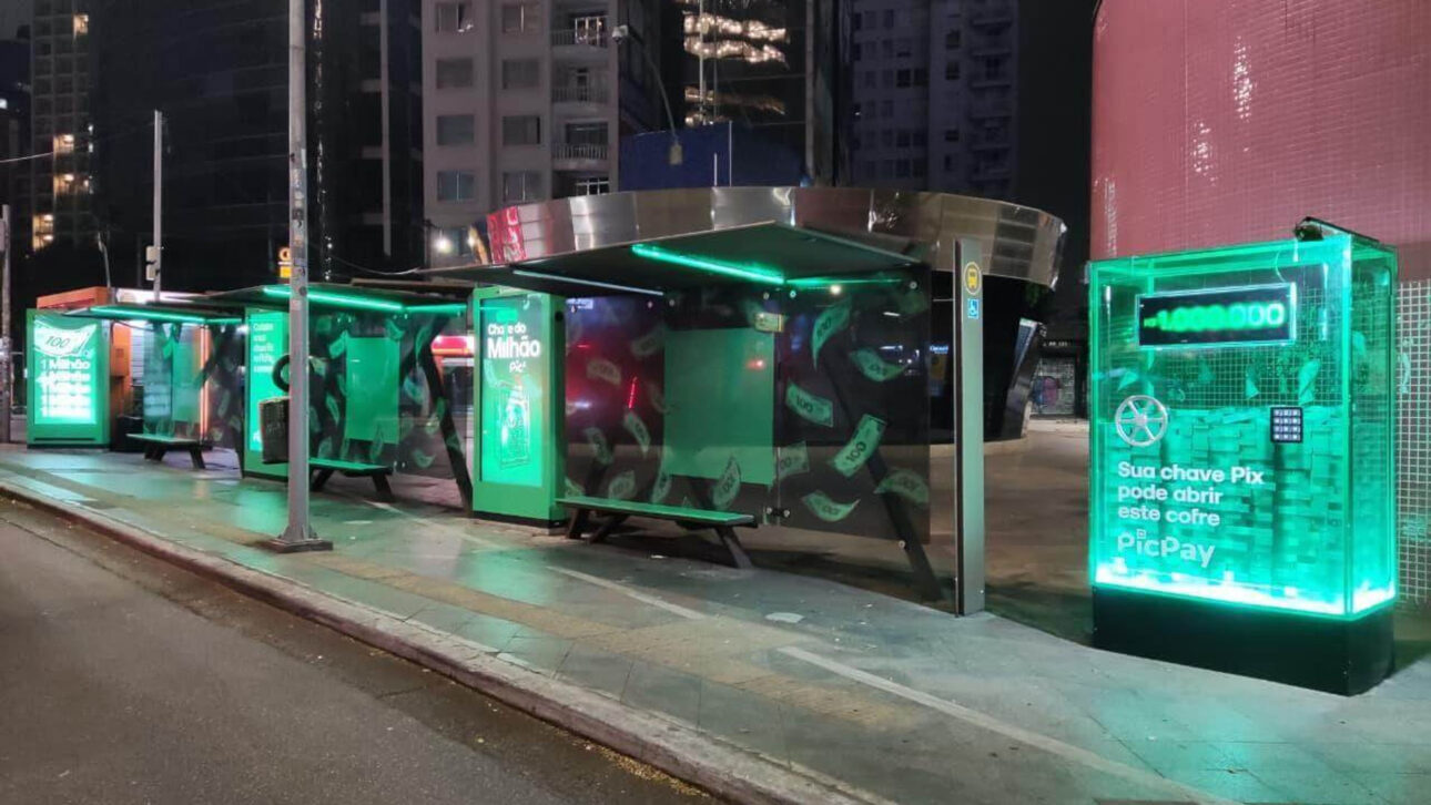 PicPay ativa chave PIX que pode desbloquear cofre com R$ 1 milhão