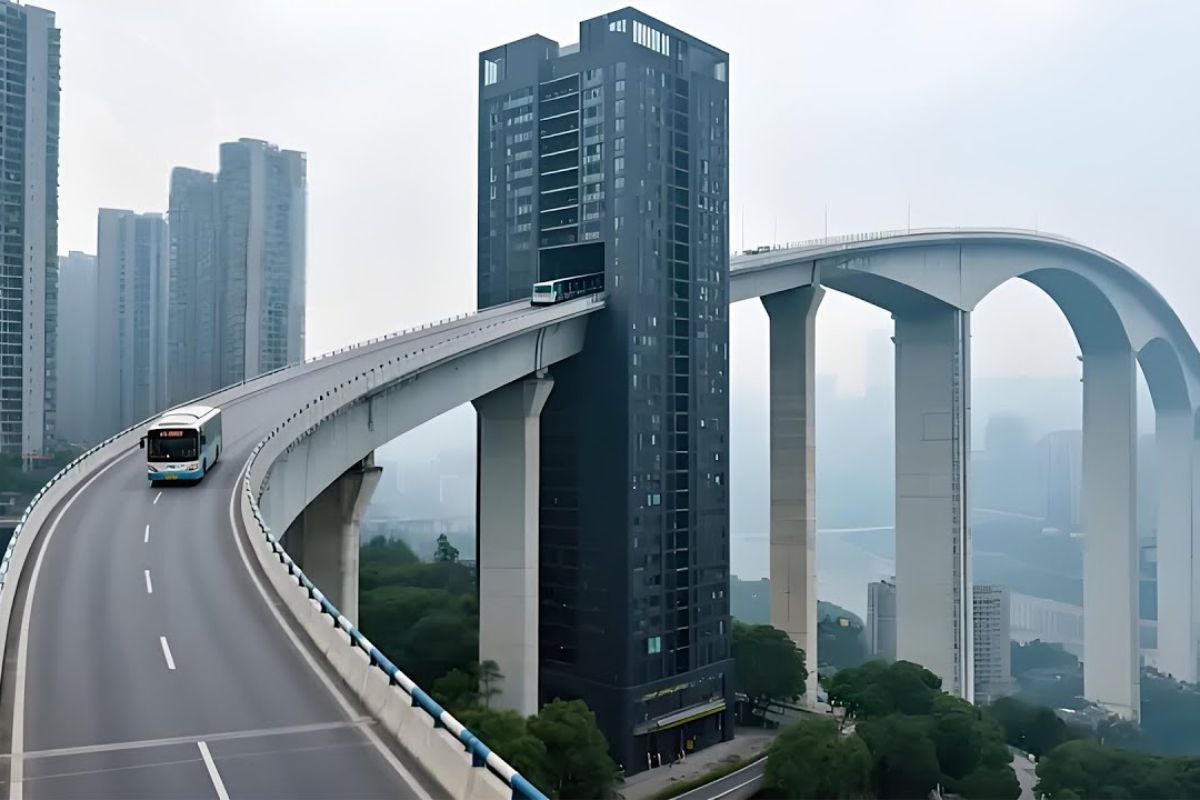 A China redefine a infraestrutura mundial com túneis sob o mar, pontes colossais e ferrovias de alta velocidade que equilibram custos e prazos.