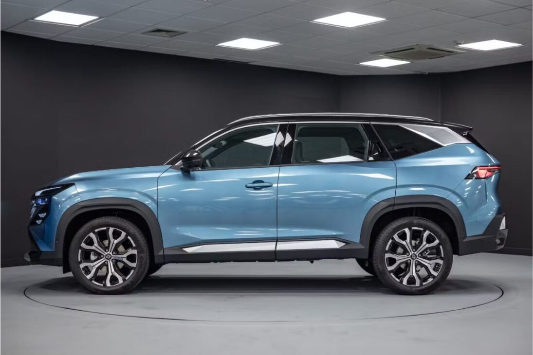 Produzido no Paraná, Renault Boreal estreia no Brasil com motor 1.3 turbo para enfrentar Jeep Compass e Toyota Corolla Cross