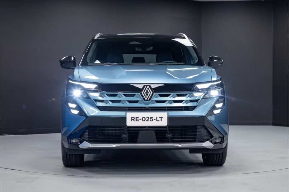 Produzido no Paraná, Renault Boreal estreia no Brasil com motor 1.3 turbo para enfrentar Jeep Compass e Toyota Corolla Cross
