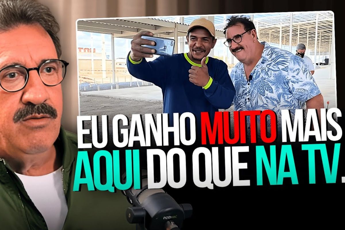 Ratinho revela que o negócio mais lucrativo do Brasil está nos hotéis próximos a aeroportos, investimento seguro que cresce em São Paulo.