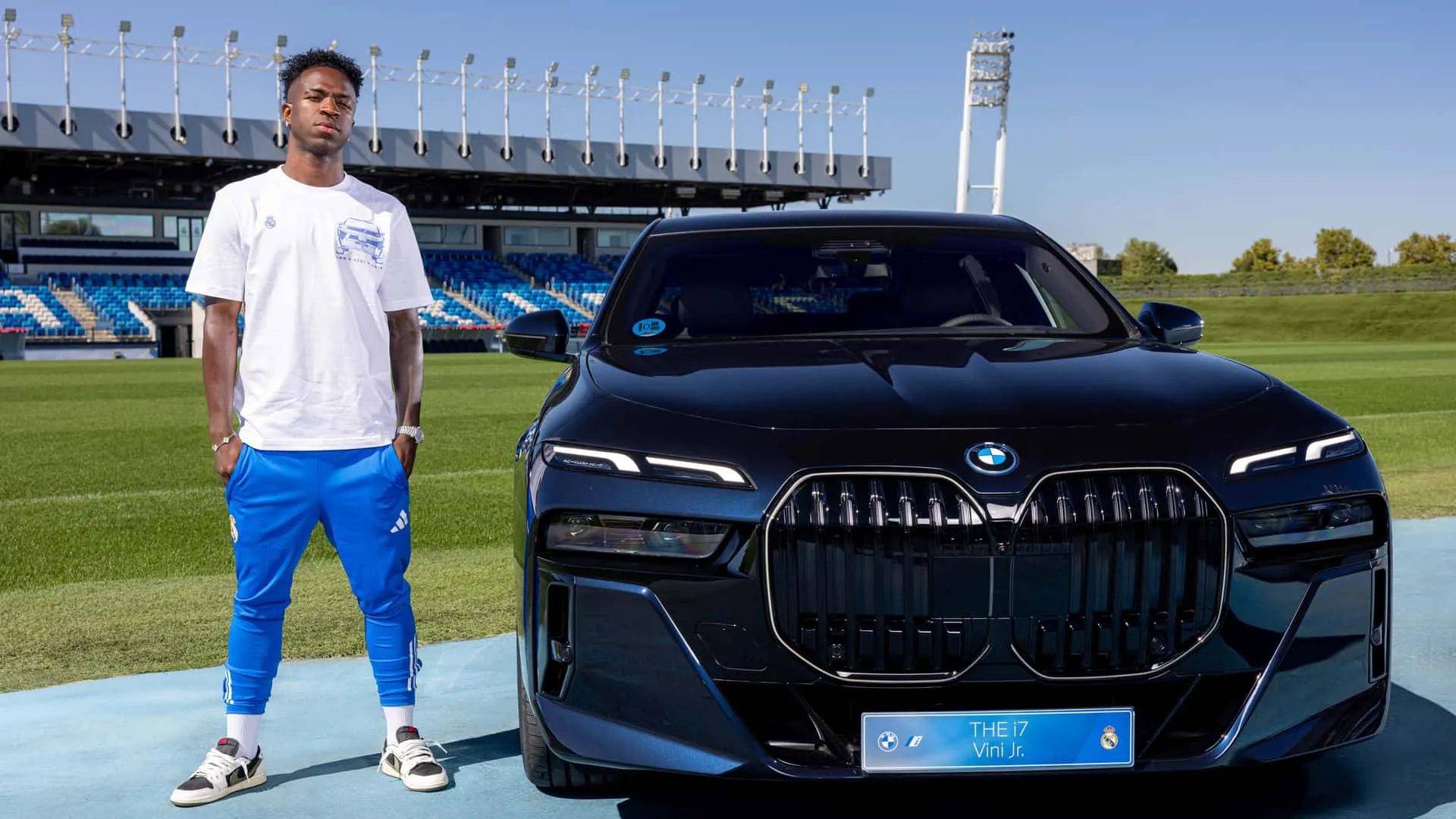 BMW i7 xDrive60 M Sport
