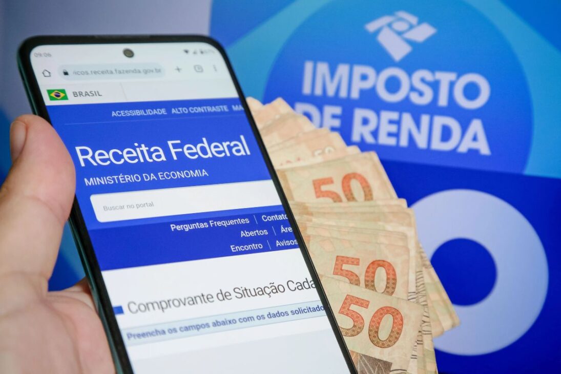 Receita Federal cruza dados do Pix com a declaração de imposto de renda e já aplica multas milionárias em contribuintes por movimentações suspeitas não declaradas