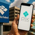 A Receita Federal intensifica o cruzamento de dados e usa inteligência artificial para monitorar movimentações financeiras feitas por Pix, comparando com o imposto de renda. Contribuintes que omitem rendimentos enfrentam multas elevadas e fiscalização automatizada.