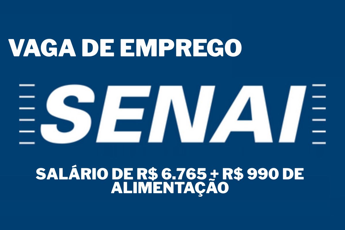 O SENAI abre vaga de emprego em Porto Alegre para Analista Pedagógico, com salário competitivo e benefícios em uma das maiores redes educacionais do país.