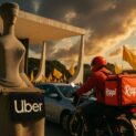 STF inicia julgamento trabalhista que pode reconhecer vínculo de motoristas de aplicativos como Uber, decisão histórica com impacto nacional.