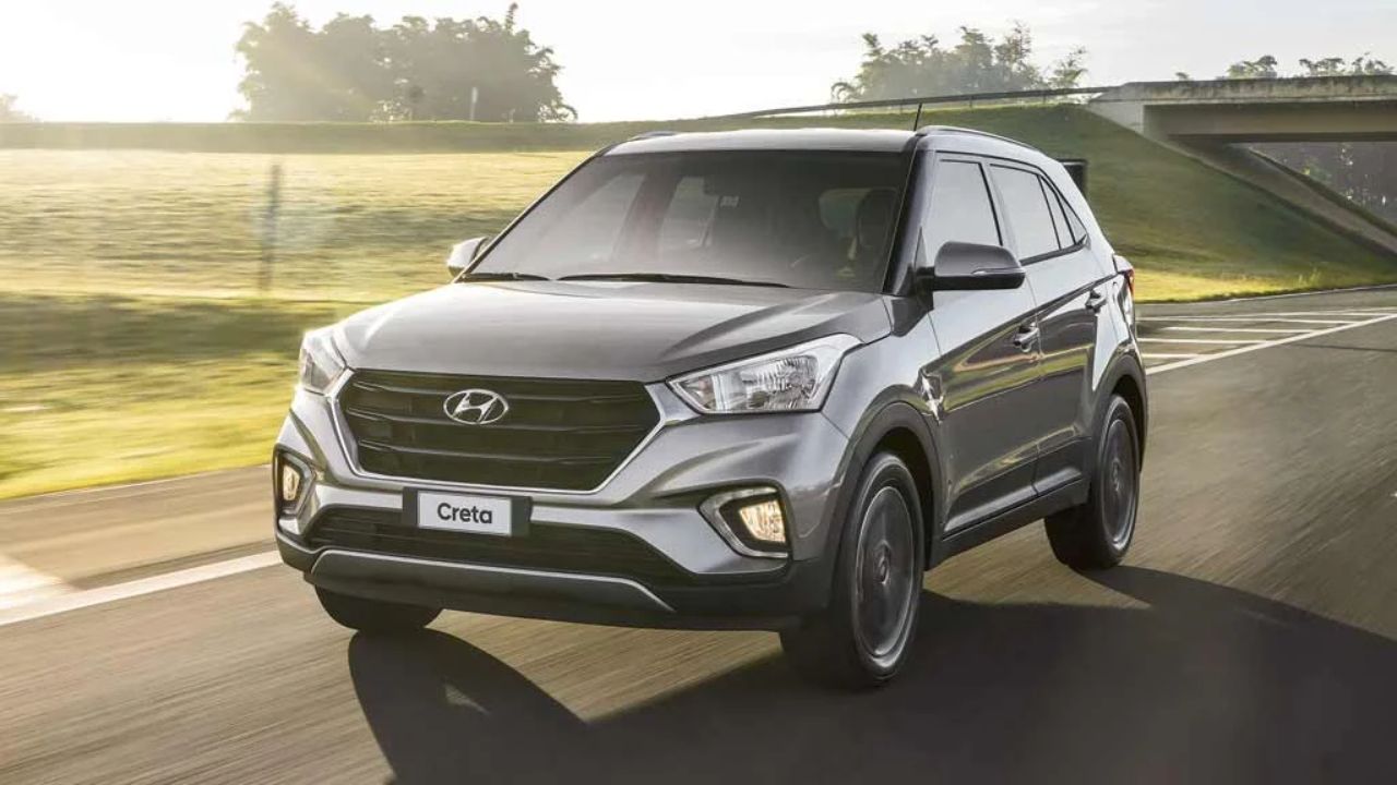 O Hyundai Creta de primeira geração é um SUV prático e confiável, valorizado pelo excelente espaço interno e porta-malas de 431 litros, mas que exige atenção ao consumo elevado de combustível do seu motor 1.6.