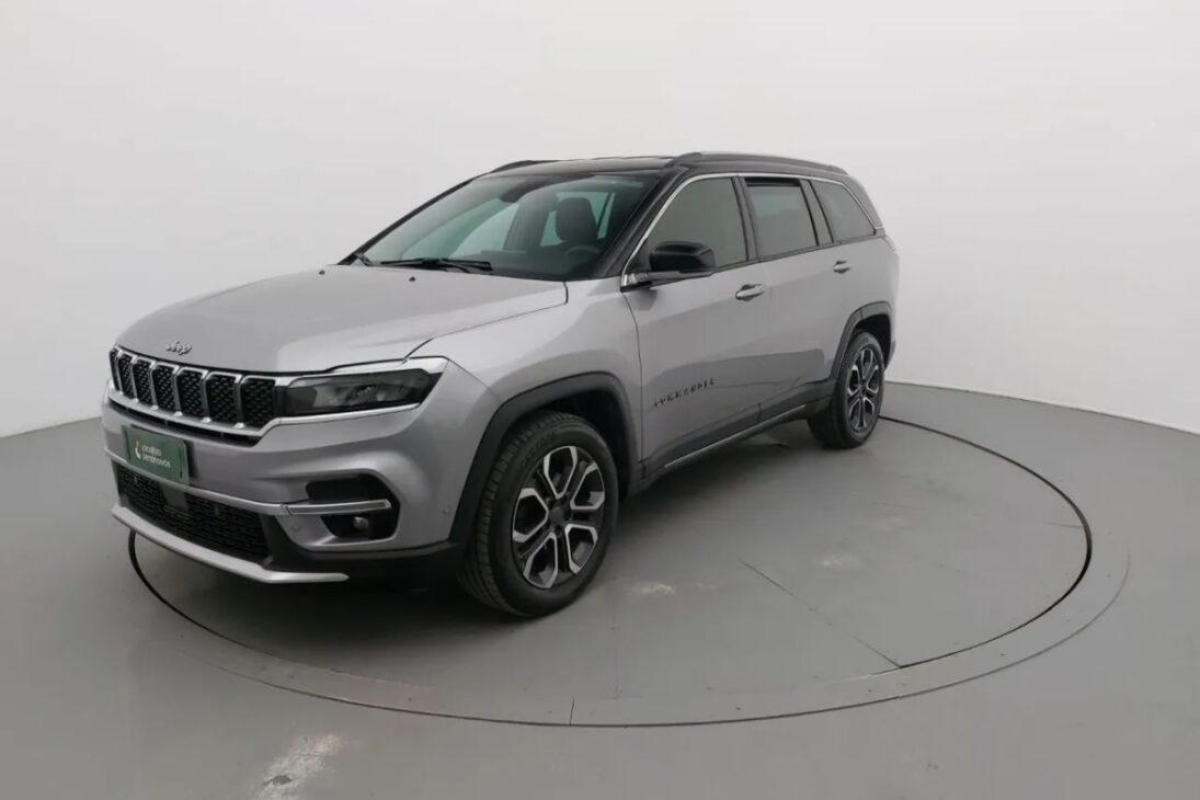 SUVs 4×4 em 2025 dominam o Brasil: Jeep, Toyota e outros modelos combinam luxo, potência e resistência quase inquebrável para qualquer terreno