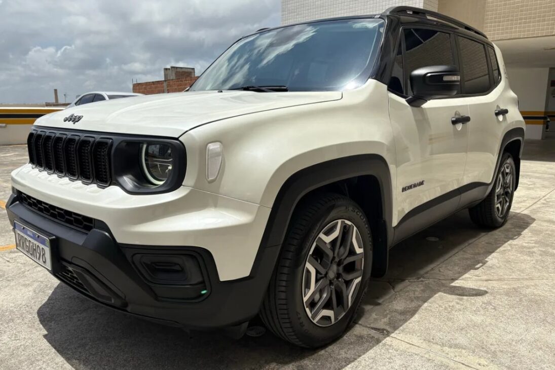SUVs 4×4 em 2025 dominam o Brasil: Jeep, Toyota e outros modelos combinam luxo, potência e resistência quase inquebrável para qualquer terreno