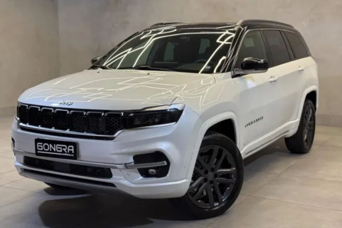 SUVs 4×4 em 2025 dominam o Brasil: Jeep, Toyota e outros modelos combinam luxo, potência e resistência quase inquebrável para qualquer terreno