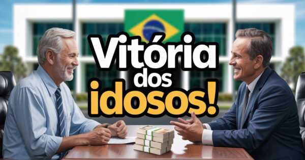 Senado aprova projeto que proíbe bancos de negar empréstimos a idosos por idade ou condição de saúde