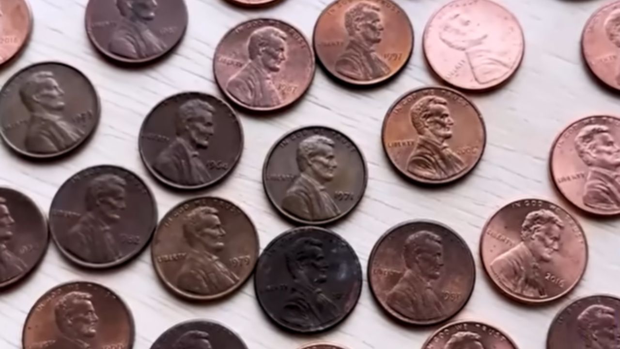 Cada centavo, com suas diferentes idades e desgastes, guarda um fragmento da história por onde circulou. Imagem: Manual do Mundo