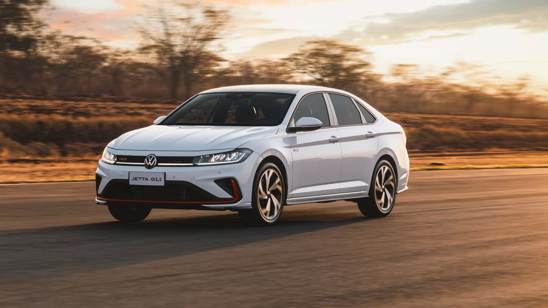 VW Jetta GLI 2026 - Foto: Divulgação VW