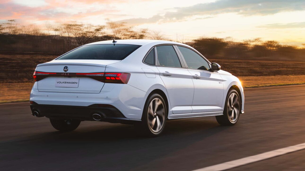 VW Jetta GLI 2026 - Foto: Divulgação VW