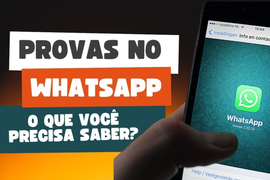 Varas da Família já usam a lista de contatos frequentes e a localização do WhatsApp como prova para confirmar ou desmentir um relacionamento em casos de união estável