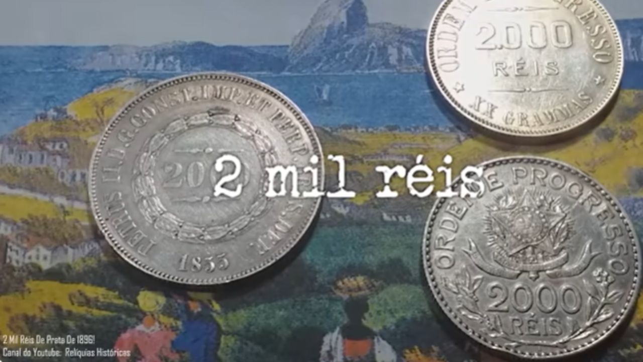 Vigente no Brasil de 100 anos atrás, o réis era a moeda da Primeira República, cujo poder de compra era tão diferente do atual que uma única galinha chegava a custar dois mil réis.