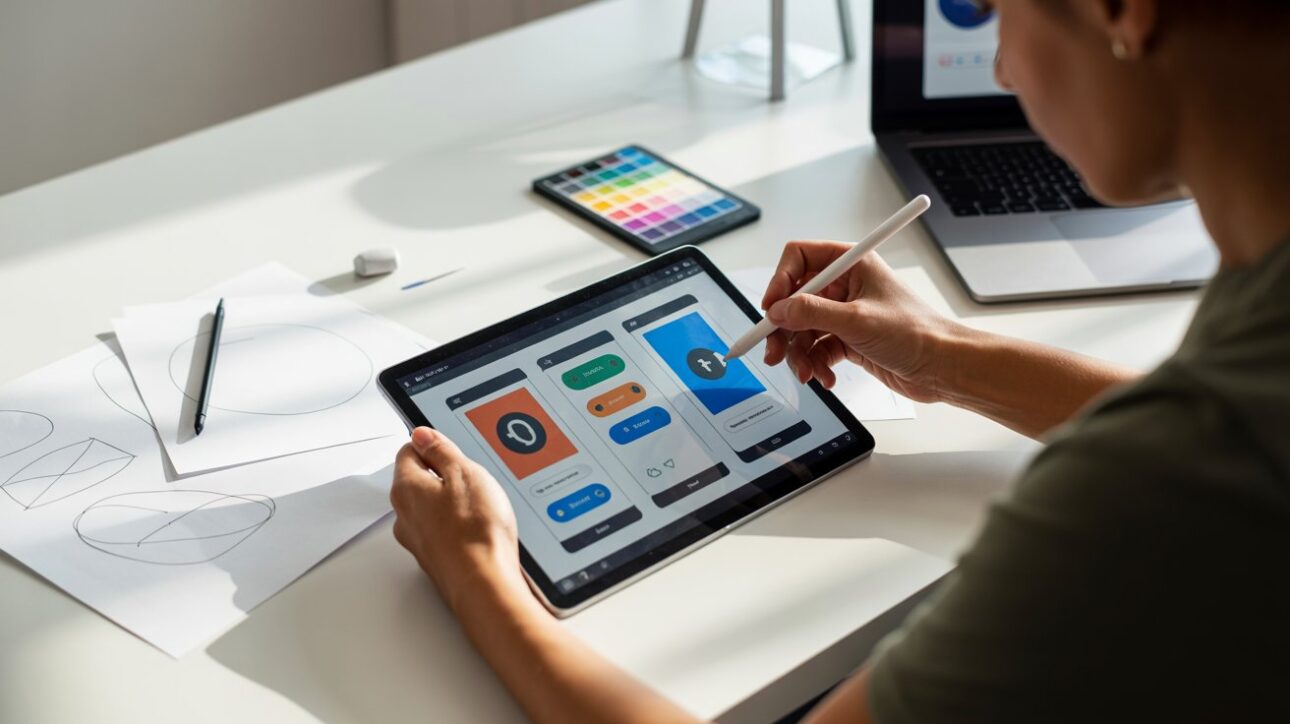 Descubra como brasileiros estão ganhando até R$ 6 mil por mês com marketing digital, design e programação, mesmo sem diploma.