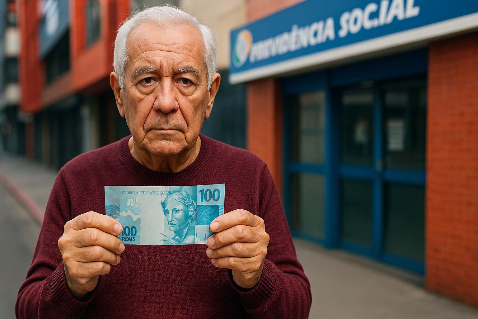 Descubra como idosos e pessoas com deficiência podem receber um salário mínimo mensal mesmo sem ter contribuído para o INSS.