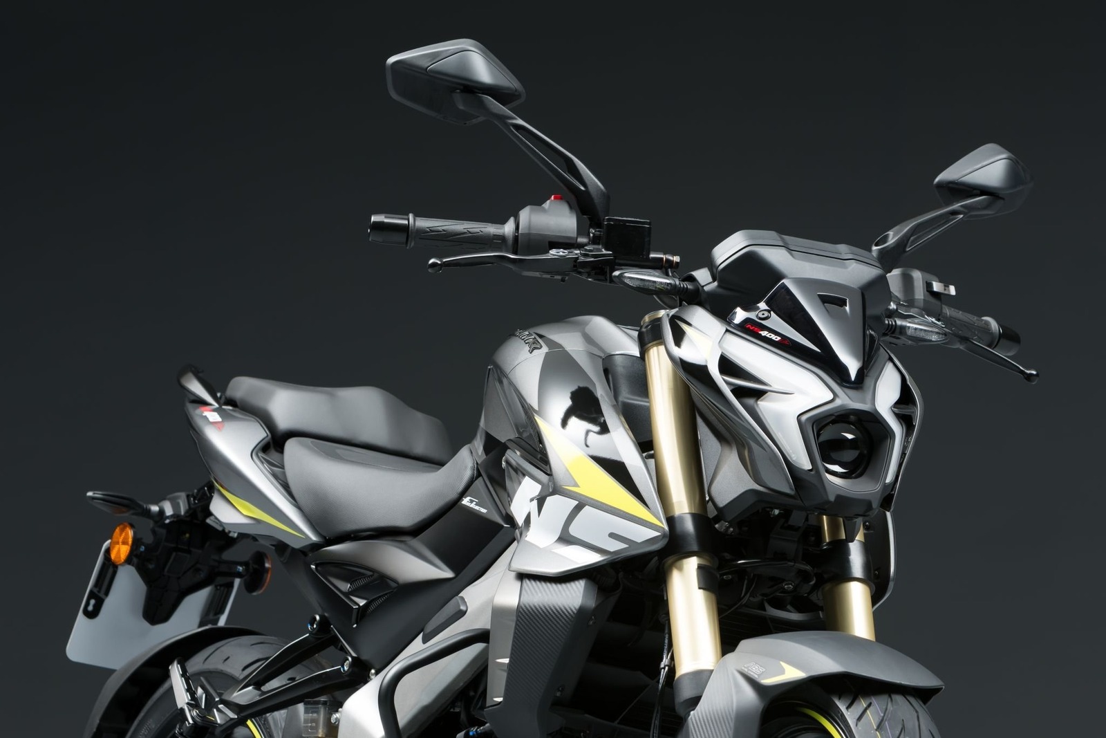 Bajaj Dominar NS 400z