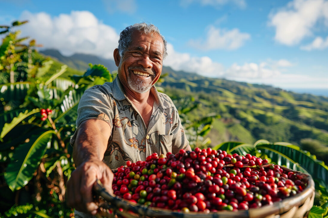 Mesmo com as barreiras impostas pelo mercado externo, as exportações continuam sendo um dos motores da produção do café no Brasil