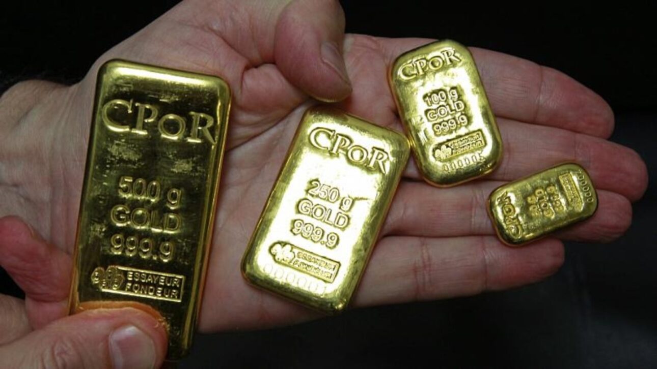 Ouro, Casa, Fortuna, Tesouro