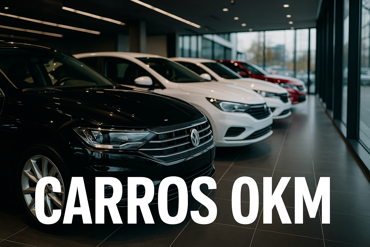 Alerta no mercado automotivo: vendas de carros 0km no Brasil podem despencar em 2026 com juros altos e Copa do Mundo