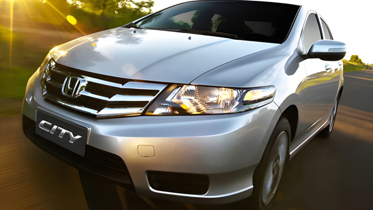 Honda City LX