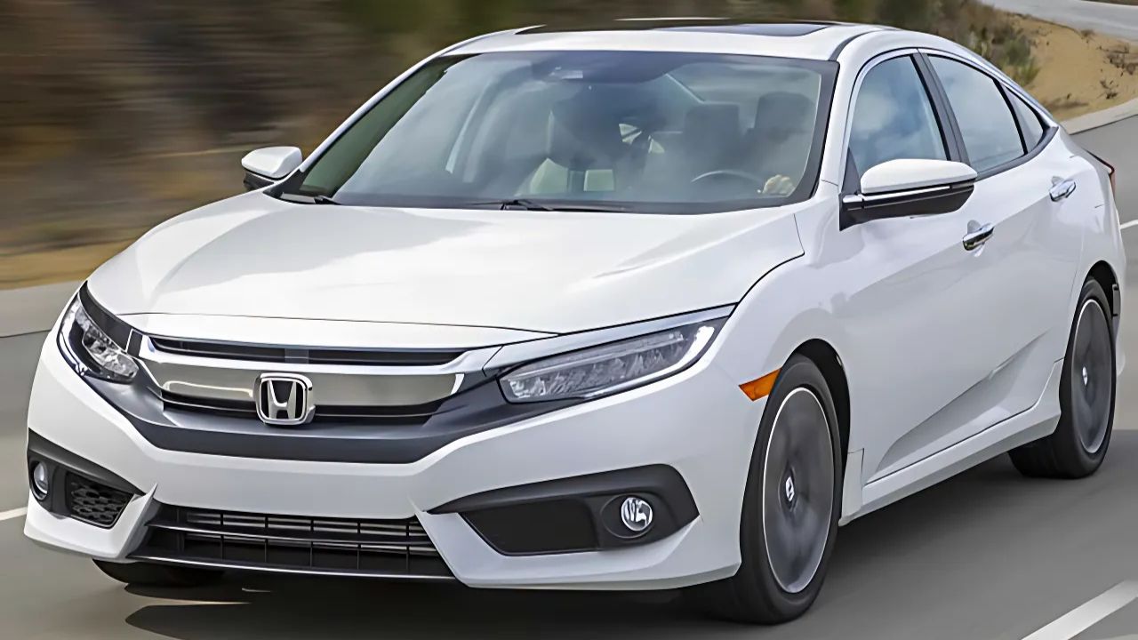 Honda Civic Touring