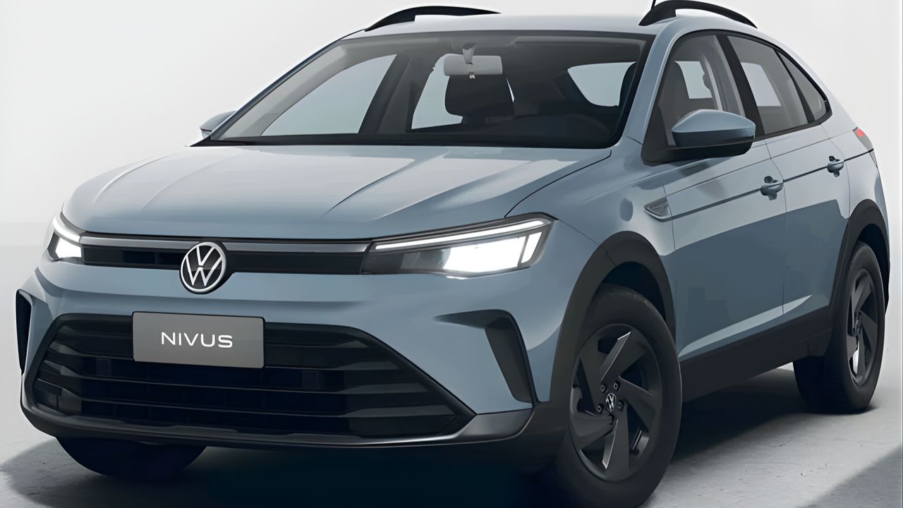 Volkswagen Nivus