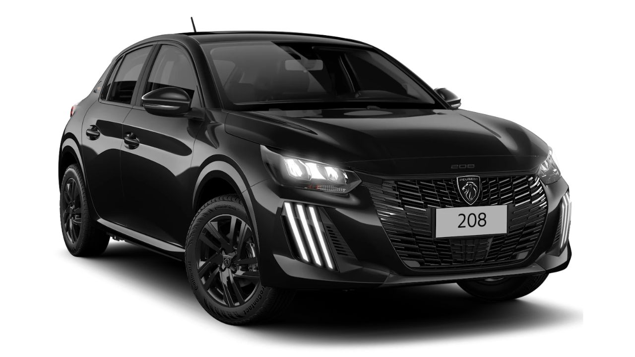 Peugeot 208 Style