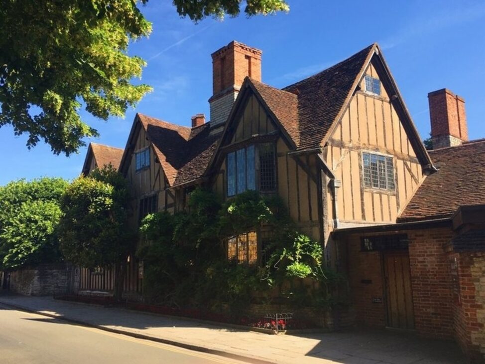 Casa da filha de William Shakespeare,