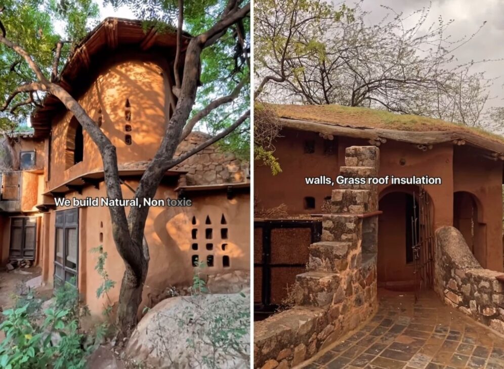 Casa na pedreira