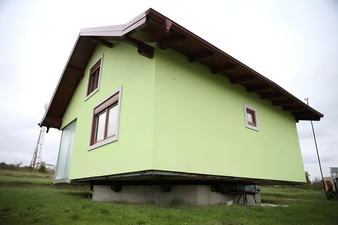 Um engenheiro japonês construiu sozinho uma casa giratória de 120 m² que segue o sol, economiza até 70% de energia e antecipa o futuro da arquitetura sustentável