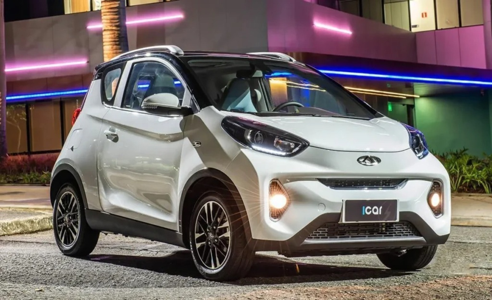 Caoa Chery iCar