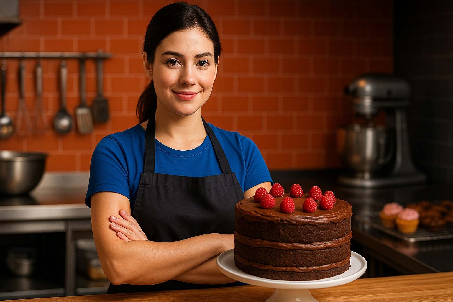 Aprenda cinco passos essenciais para começar na confeitaria em 2025 e transformar receitas simples em um negócio lucrativo mesmo sem experiência
