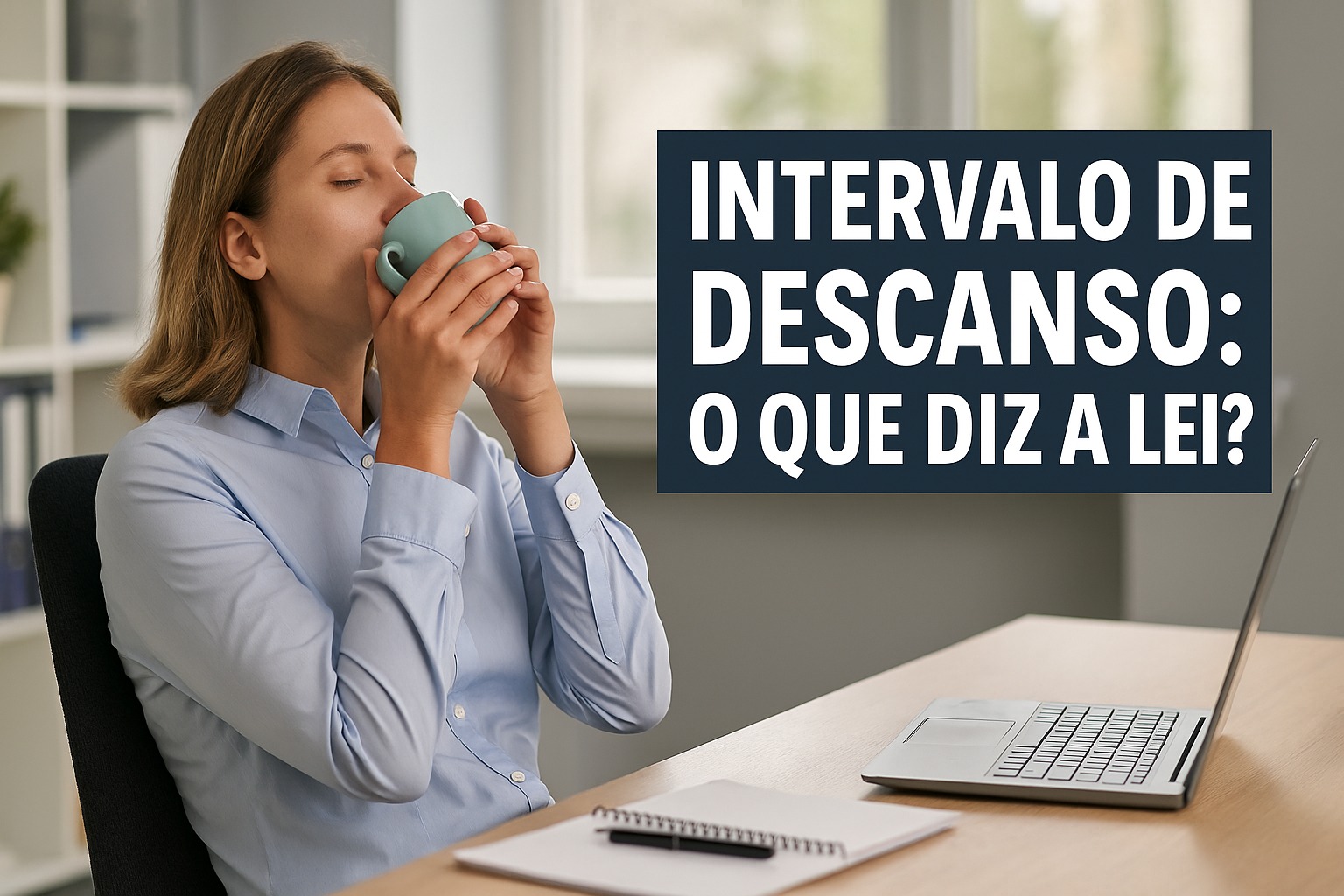 Intervalo de descanso, Trabalho, Intervalo