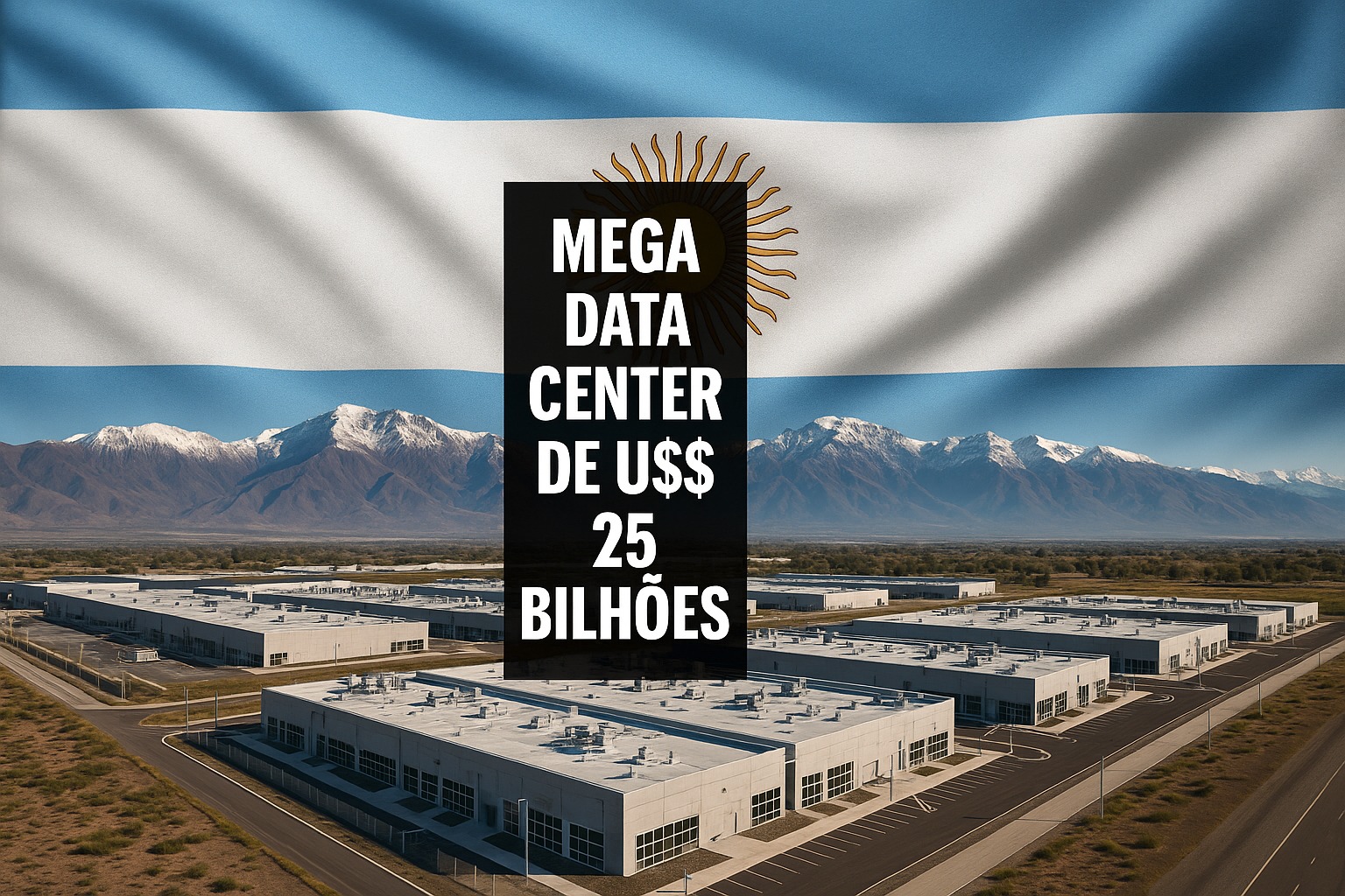Data Center, Argentina, IA