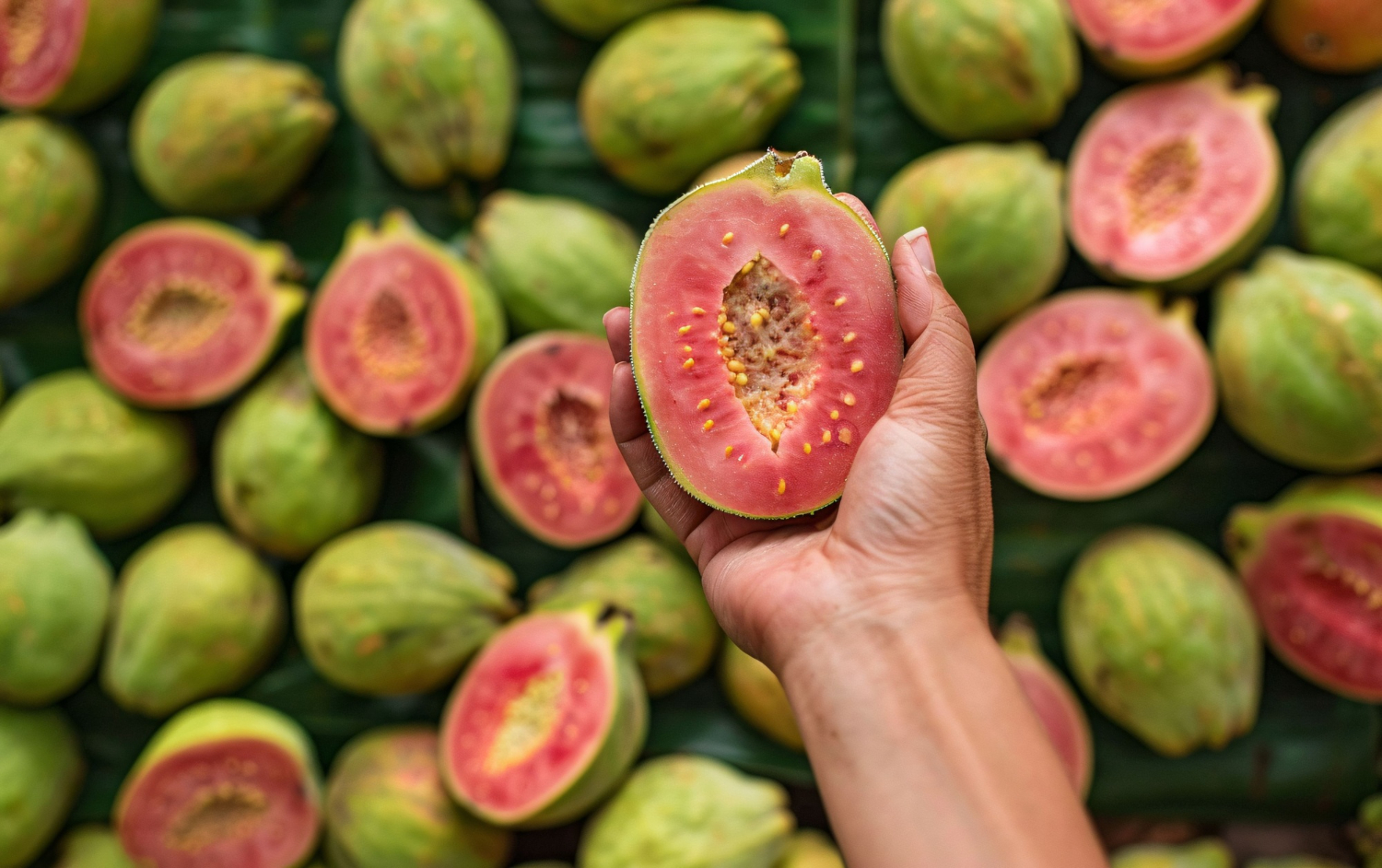 O cultivo de goiaba em Minas Gerais tornou-se um dos maiores símbolos da força da agricultura familiar no Centro-Oeste do estado