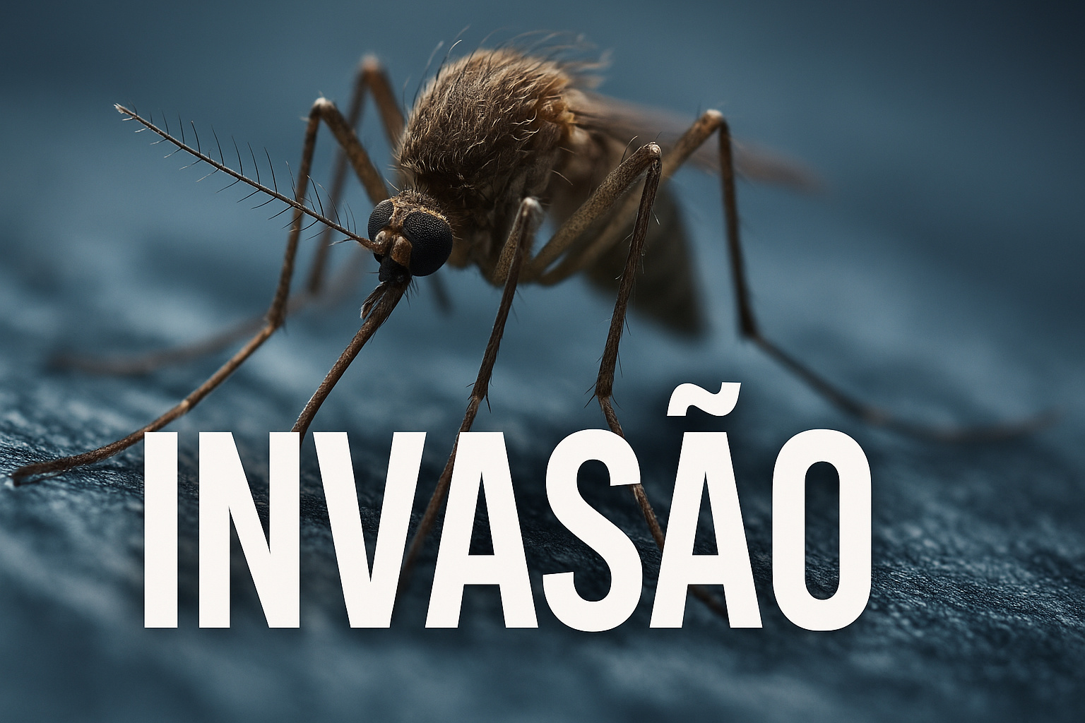 Mosquitos invadem pela 1ª vez país europeu improvável — Descoberta movimenta debates sobre mudanças climáticas