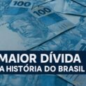 Com mais de R$ 8 trilhões em dívida pública, Brasil enfrenta o maior endividamento da história; economistas alertam para riscos fiscais e impacto nos juros e investimentos