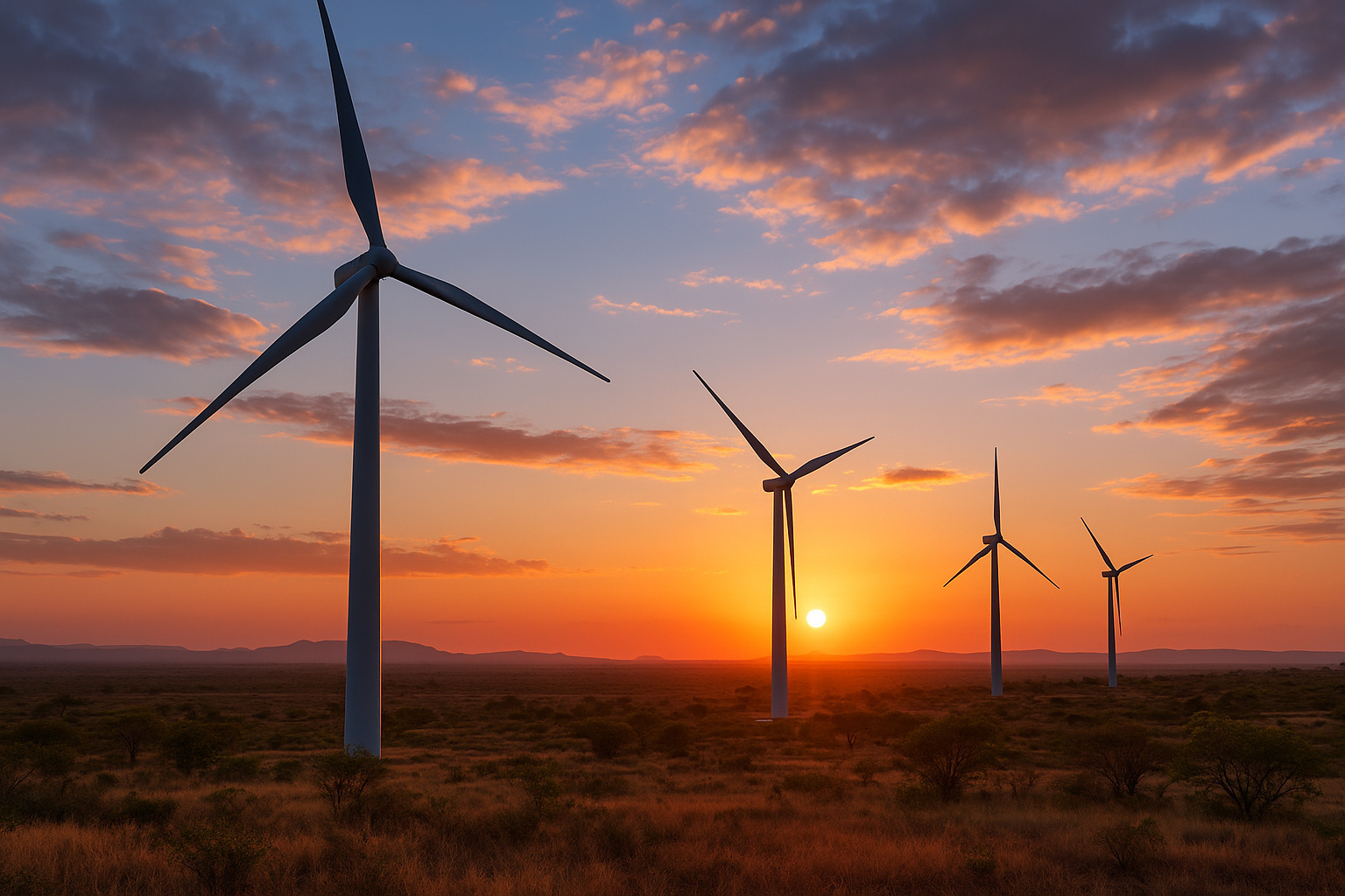 Brasil desperdiça potencial de energia eólica e pode perder bilhões em investimentos, alertam especialistas