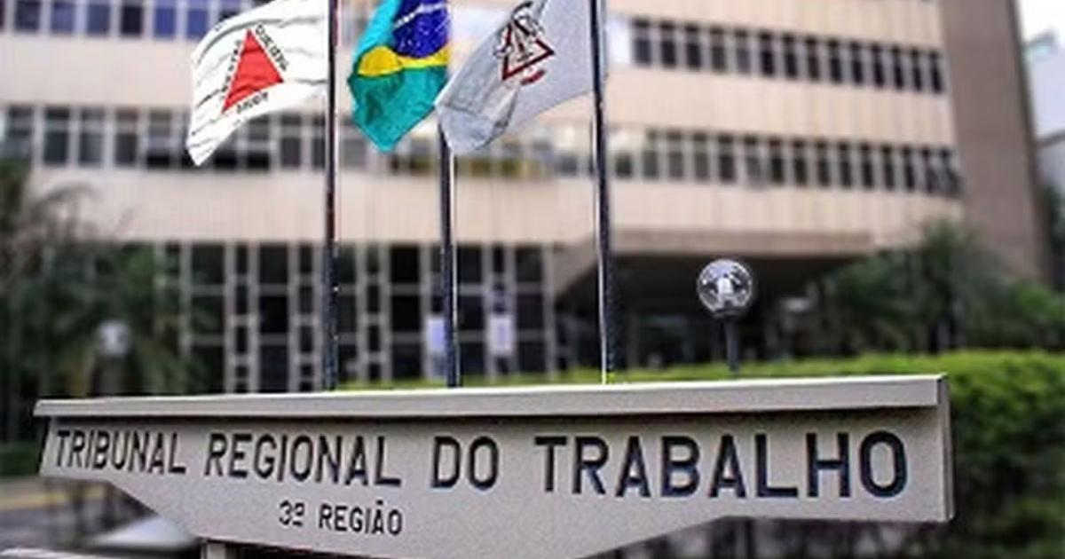 Trabalhadora com TDAH recebe troféu de lerdeza no trabalho e será indenizada em R$ 20 mil por assédio moral, decide TRT-3.(Foto: Tribunal Regional do Trabalho)