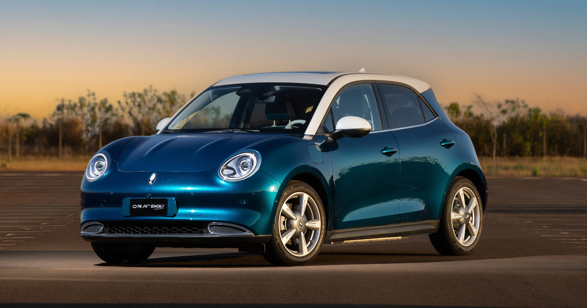 Descubra 5 carros usados com motores turbo e até 235 cv em 2025, incluindo SUVs, sedãs e elétricos, com preços mais acessíveis.(Imagem: Divulgação/GWM)