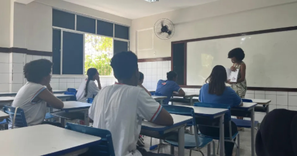 Senado aprova o SUS da Educação, que define investimento mínimo por aluno e cria base nacional de dados sob gestão do MEC. (Foto: Amanda Souza/ AG. A TARDE)
