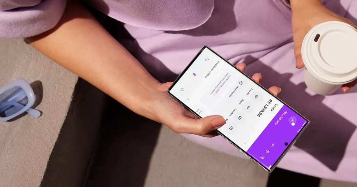 Nubank lança campanha “Recomeço” com descontos de até 99,9% para clientes renegociarem dívidas diretamente pelo app.