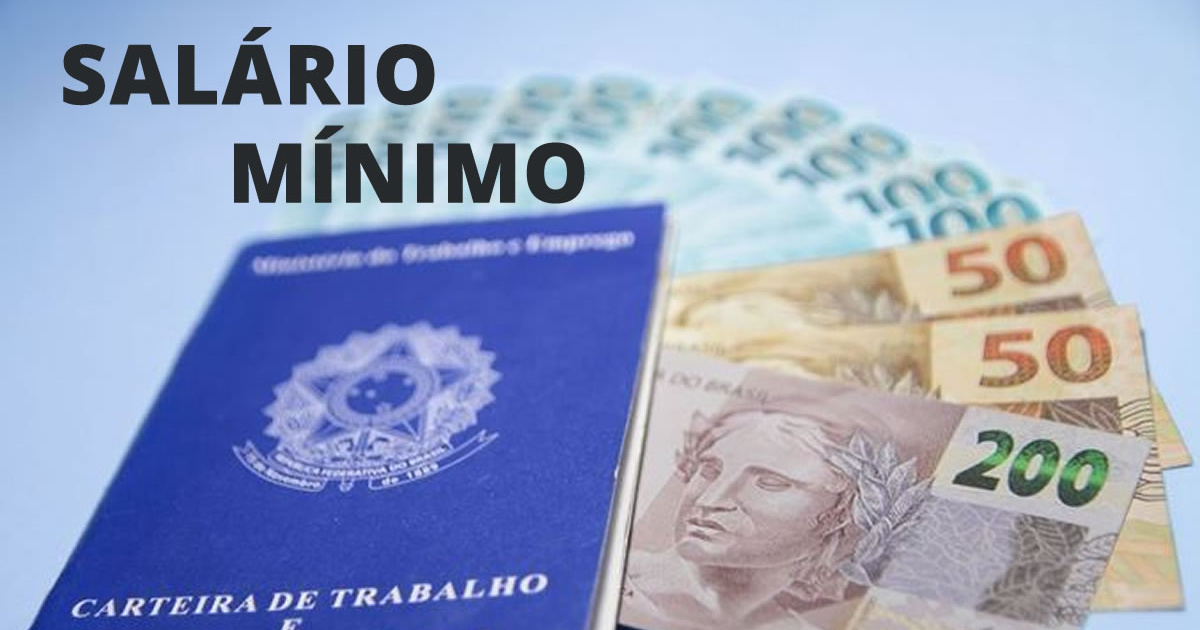 Governo projeta salário mínimo de R$ 1.631 em 2026, com reajuste acima da inflação e impacto direto em benefícios e na economia.
